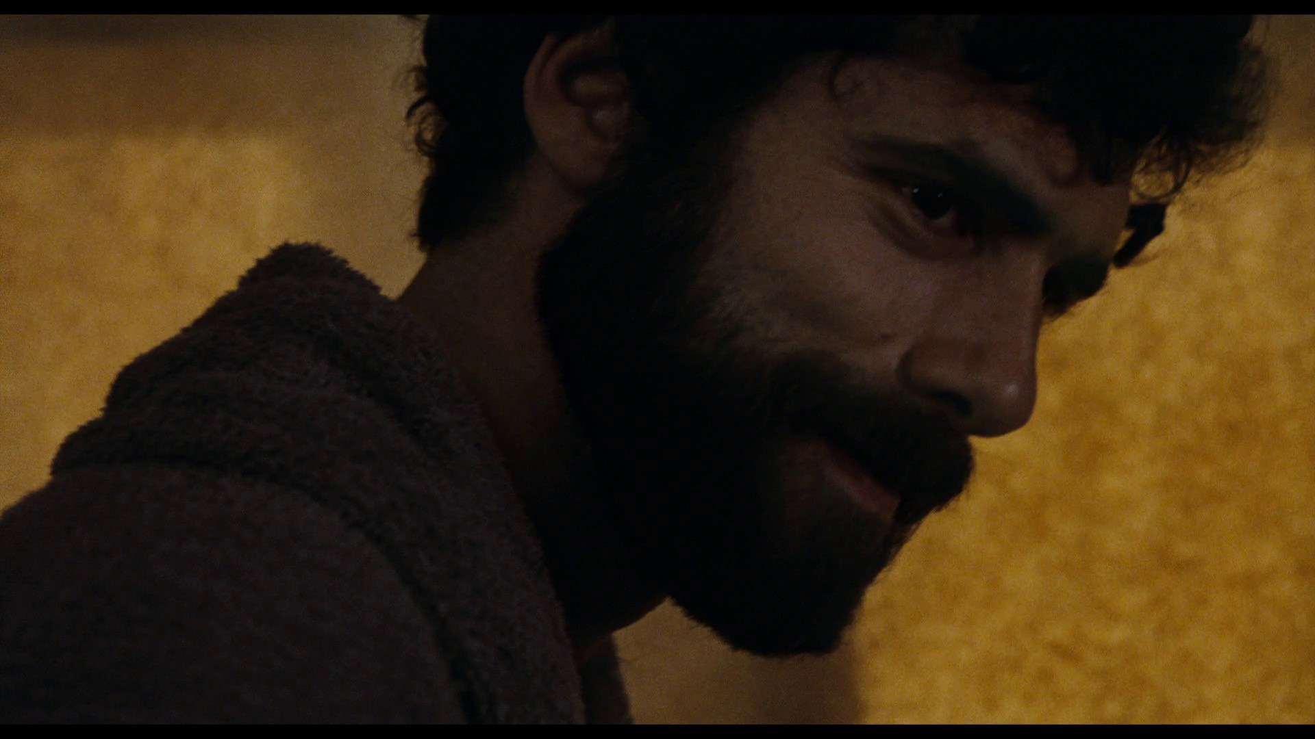 Screen capture from Ingmar Bergman’s Cinema