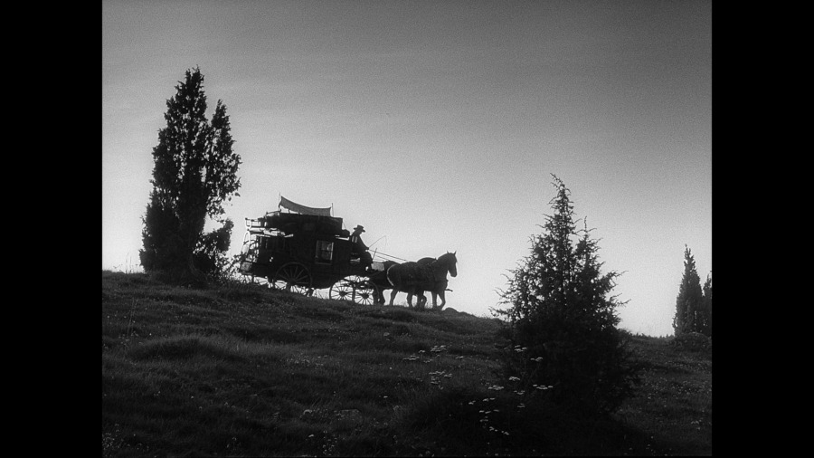 Screen capture from Ingmar Bergman’s Cinema