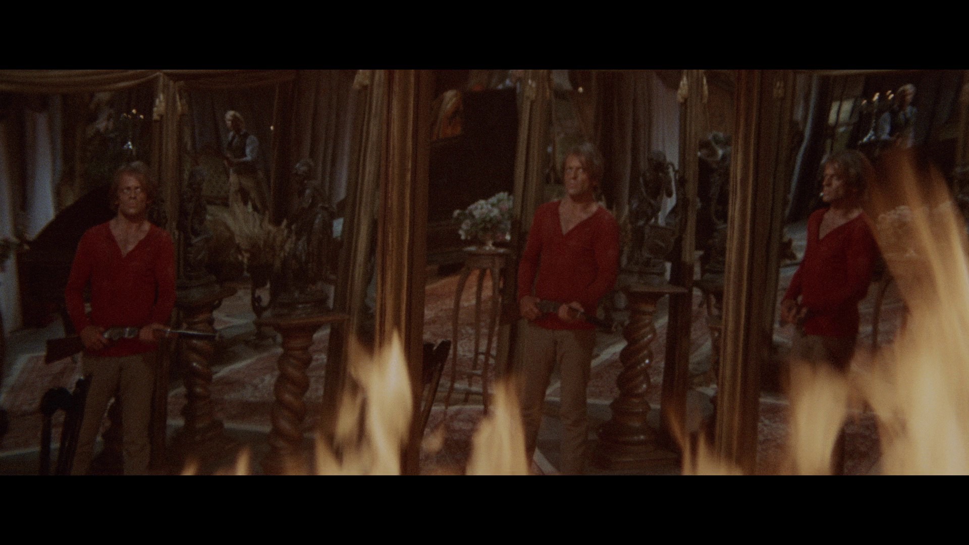 Screen capture from And God Said to Cain