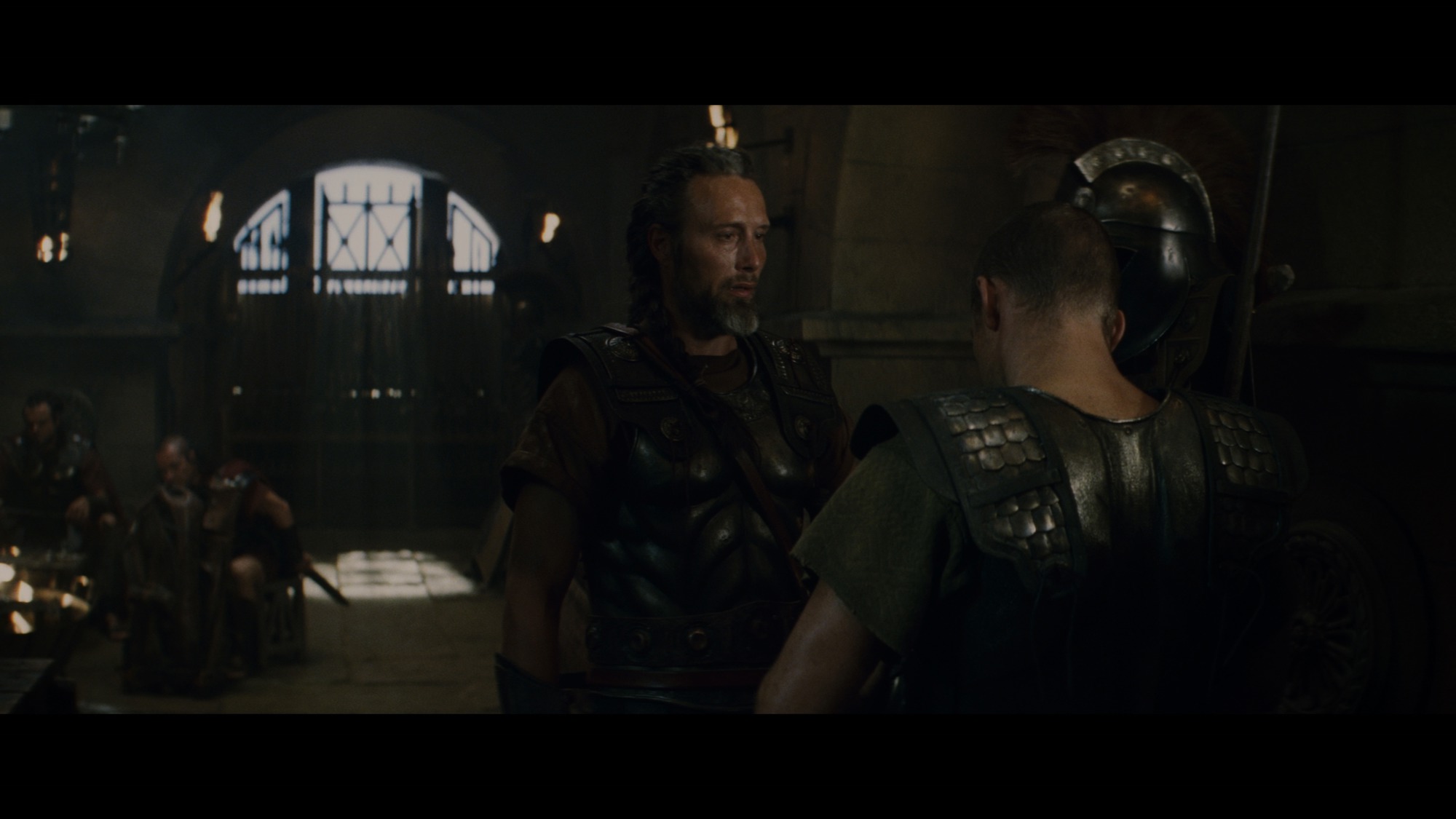 Screen capture from Clash of the Titans