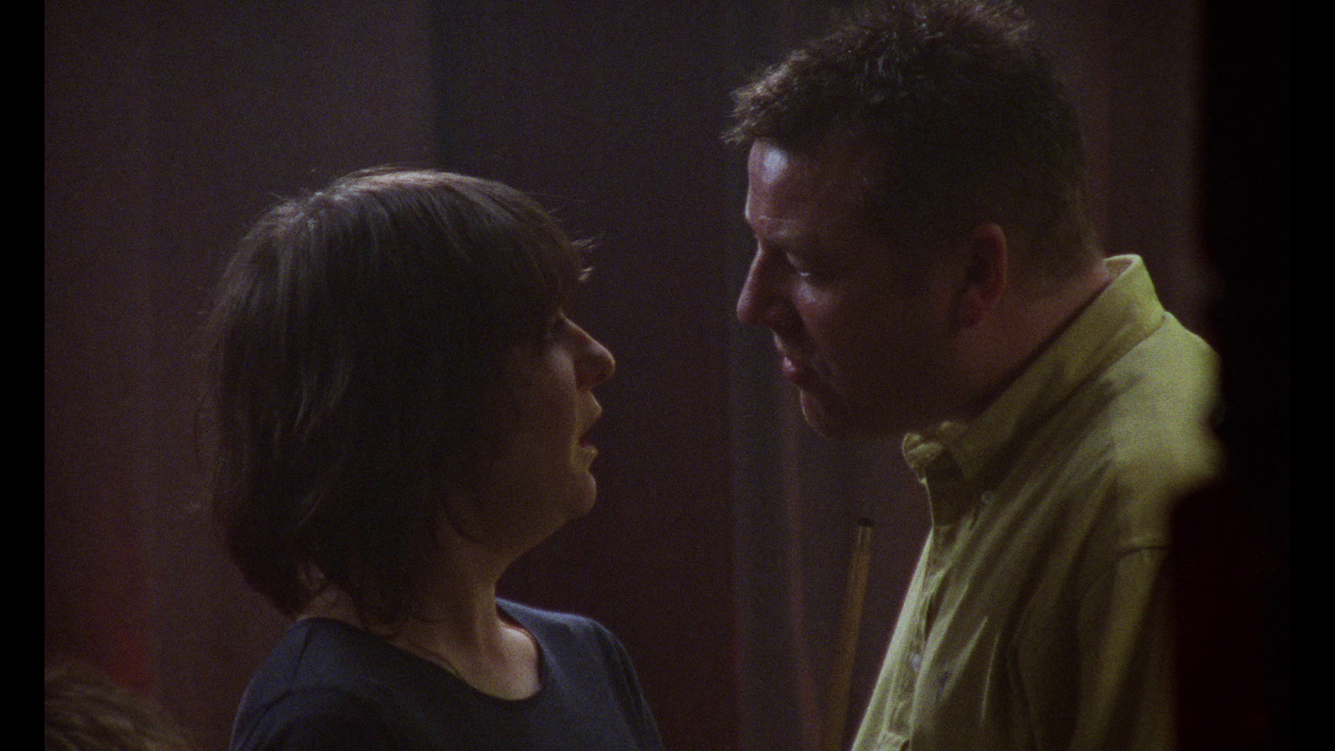 Screen capture from Nil by Mouth