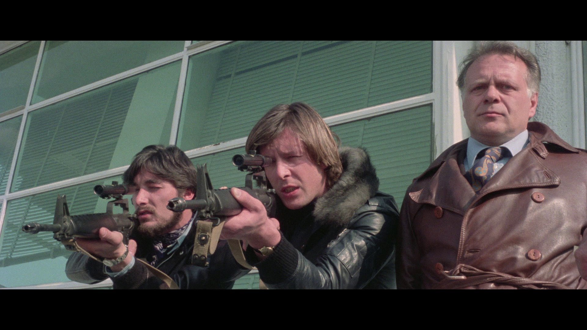 Screen capture from Years Of Lead: Five Classic Italian Crime Thrillers 1973-1977