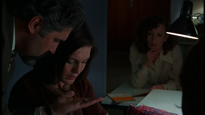 Screen capture from The Lost Honor of Katharina Blum
