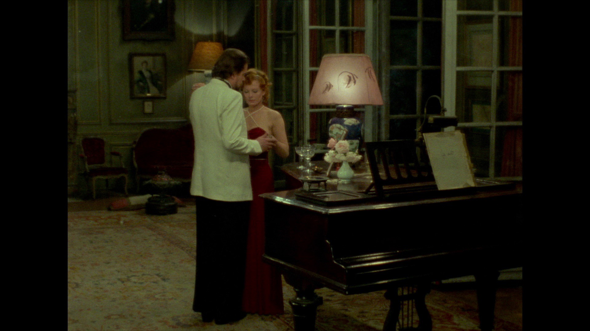 Screen capture from Two Films by Marguerite Duras