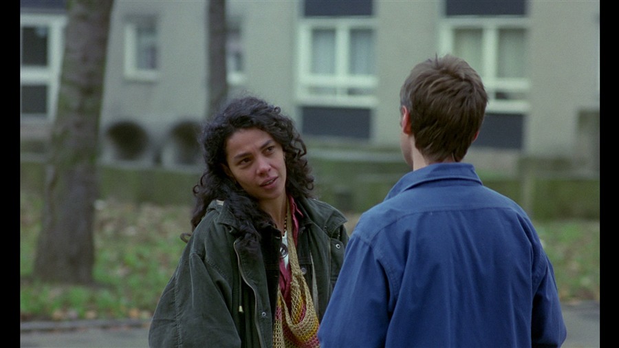 Screen capture from Carla's Song
