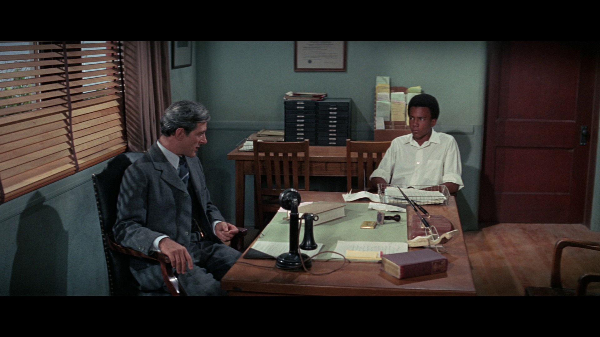 Screen capture from The Learning Tree