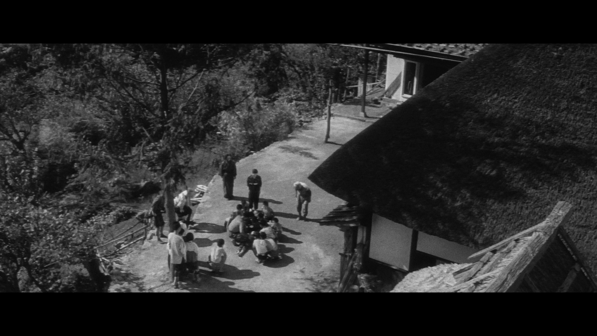 Screen capture from Radical Japan: Cinema and State