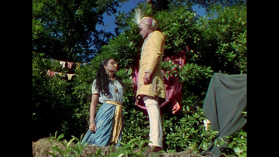 Screen capture from Black Narcissus