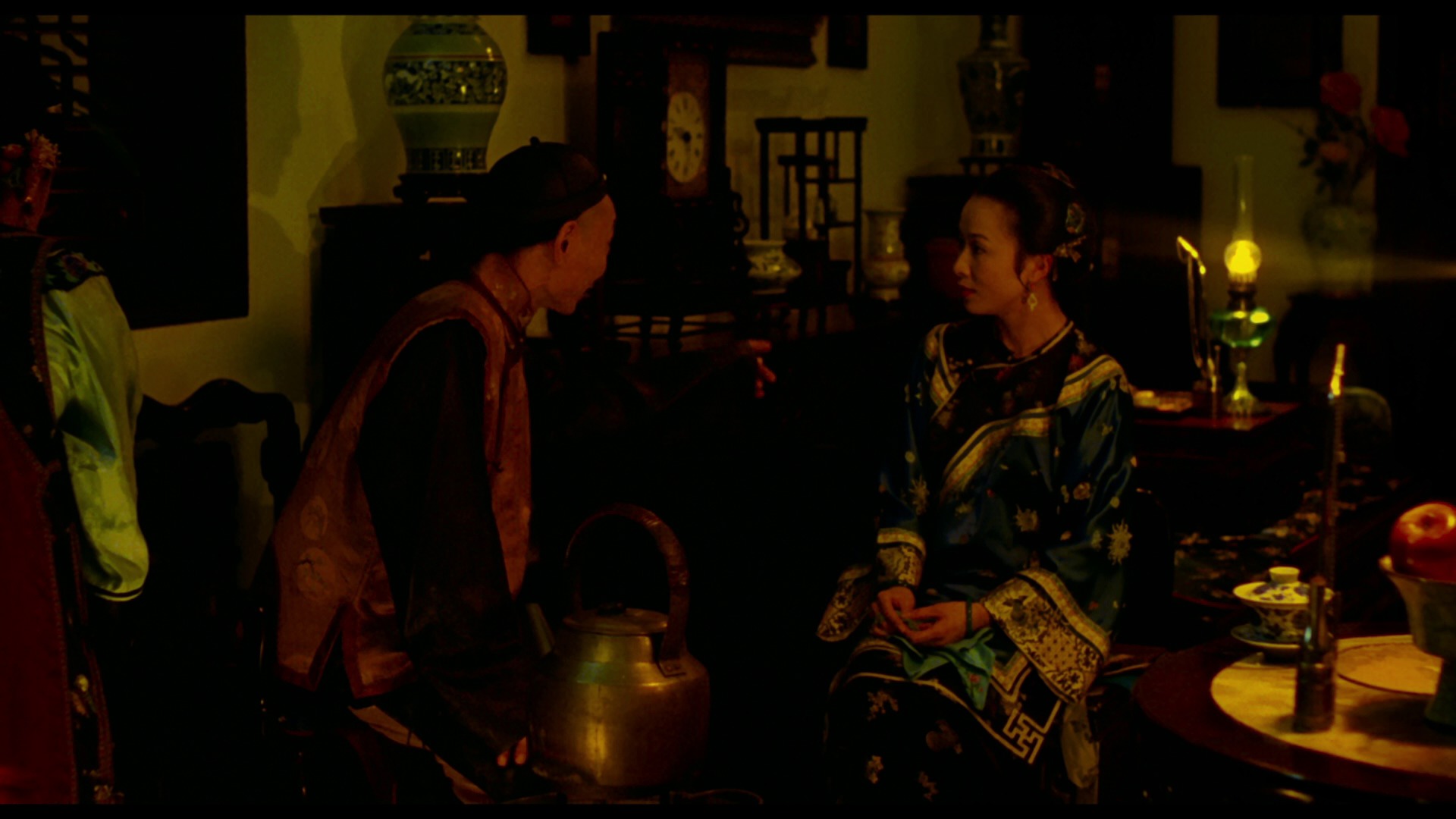 Screen capture from Flowers of Shanghai