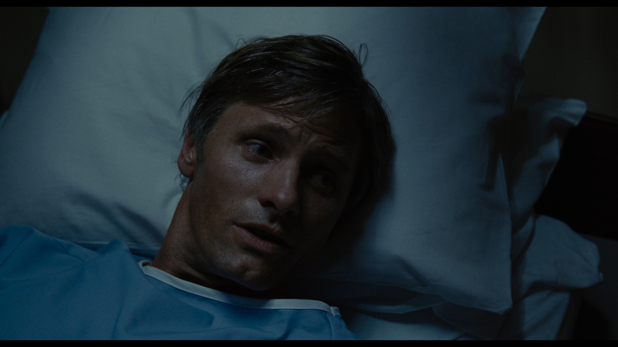 Screen capture from A History of Violence