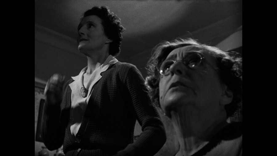 Screen capture from In Which We Serve