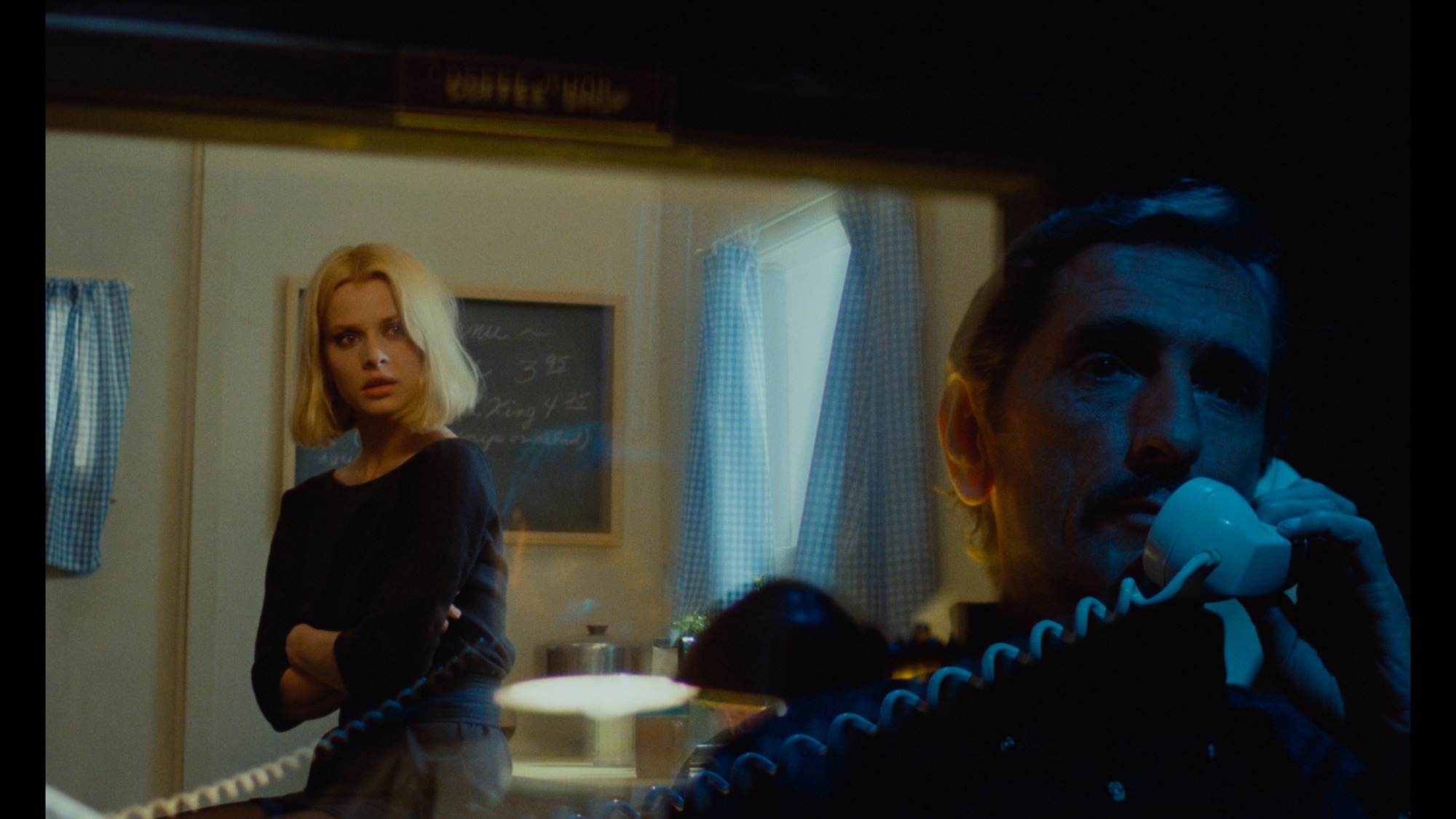 Screen capture from Paris, Texas