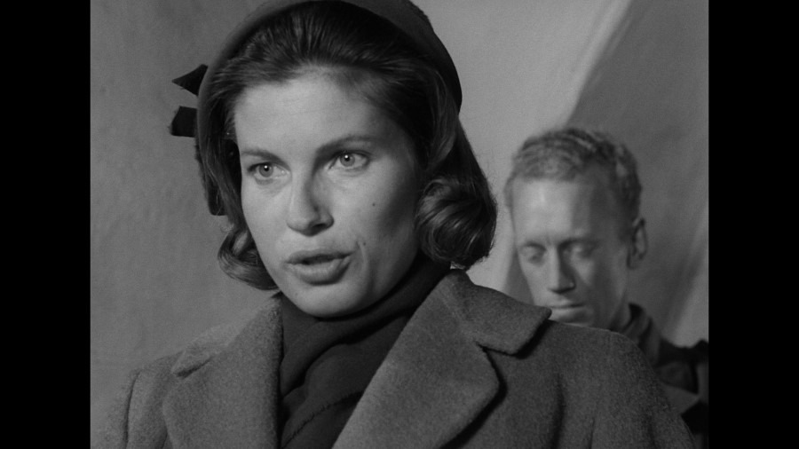 Screen capture from Ingmar Bergman’s Cinema