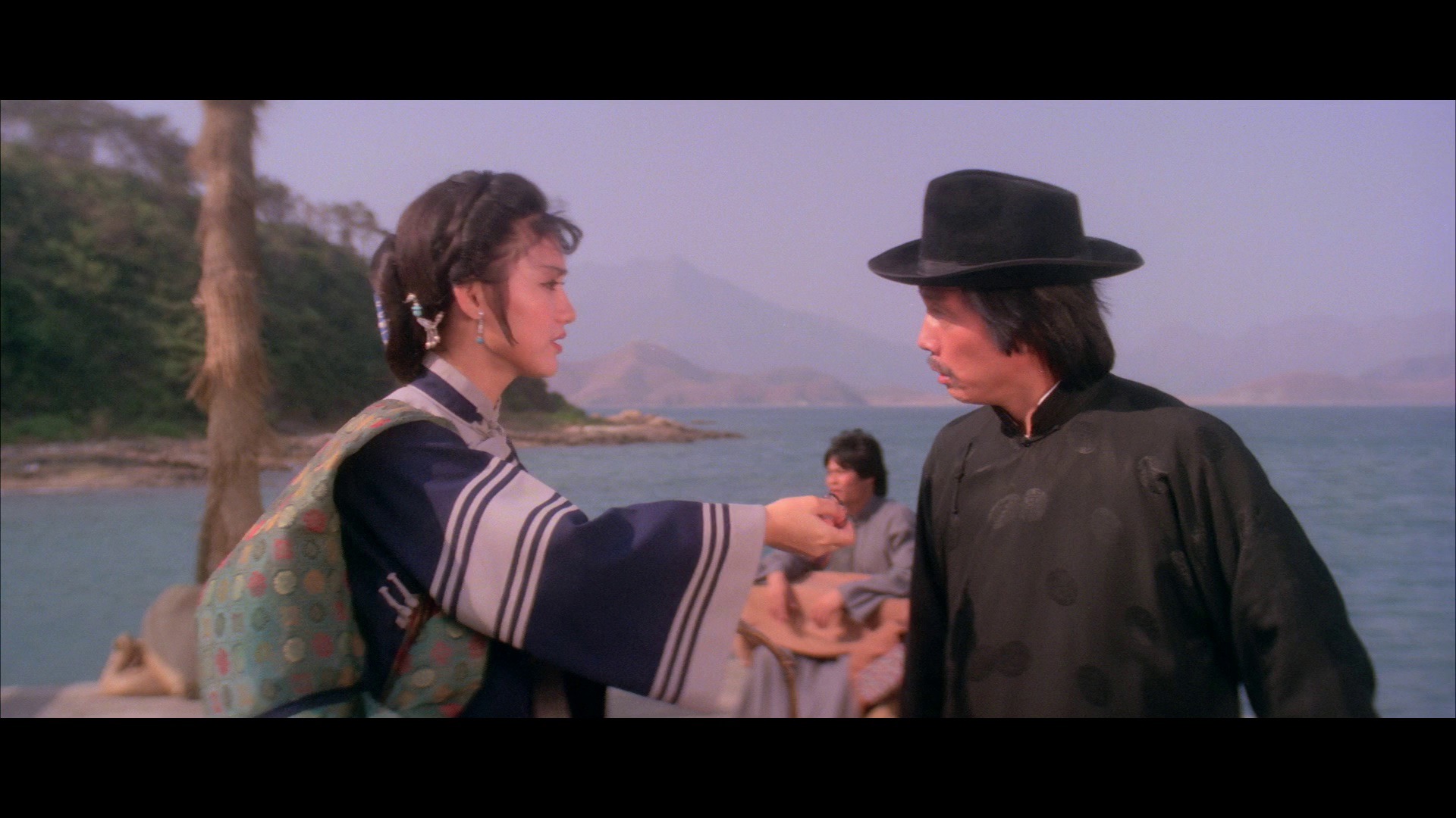 Screen capture from Shawscope: Volume Two