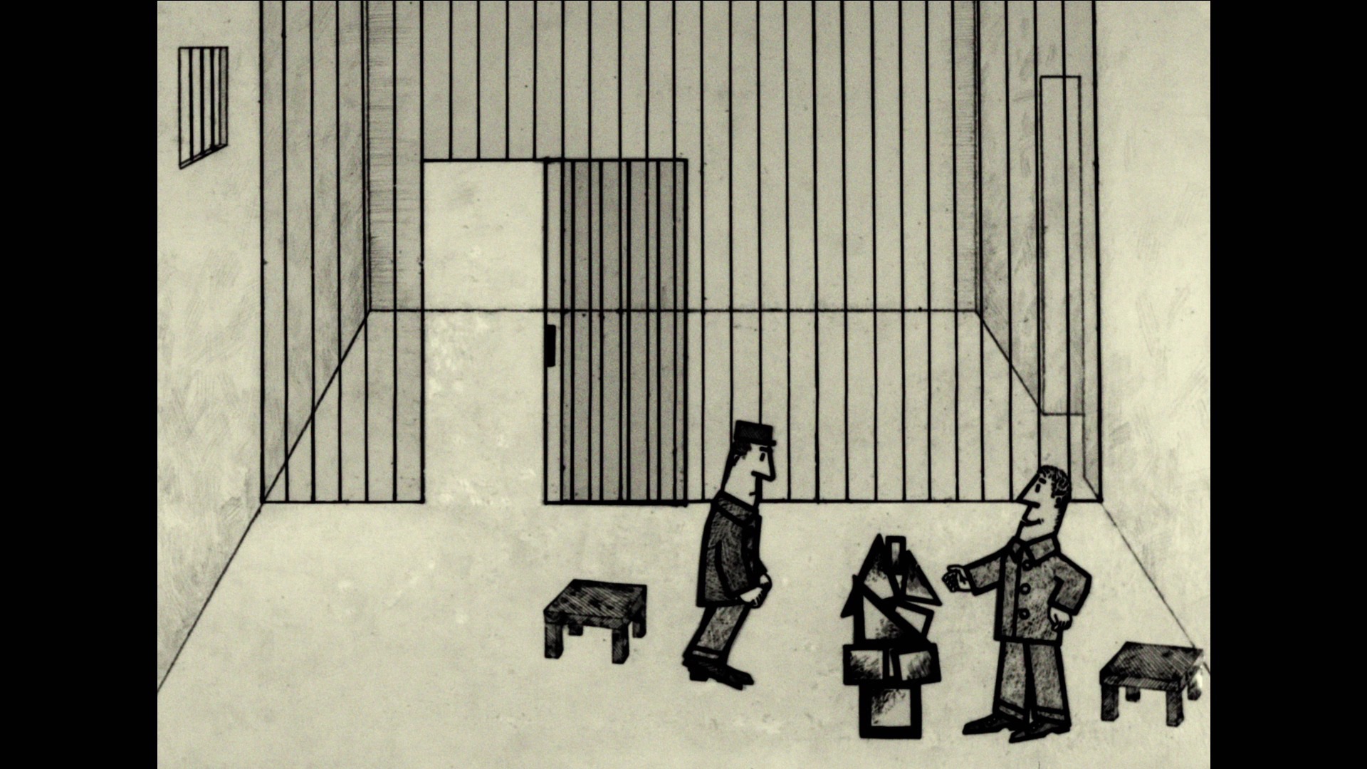 Screen capture from Essential Polish Animation