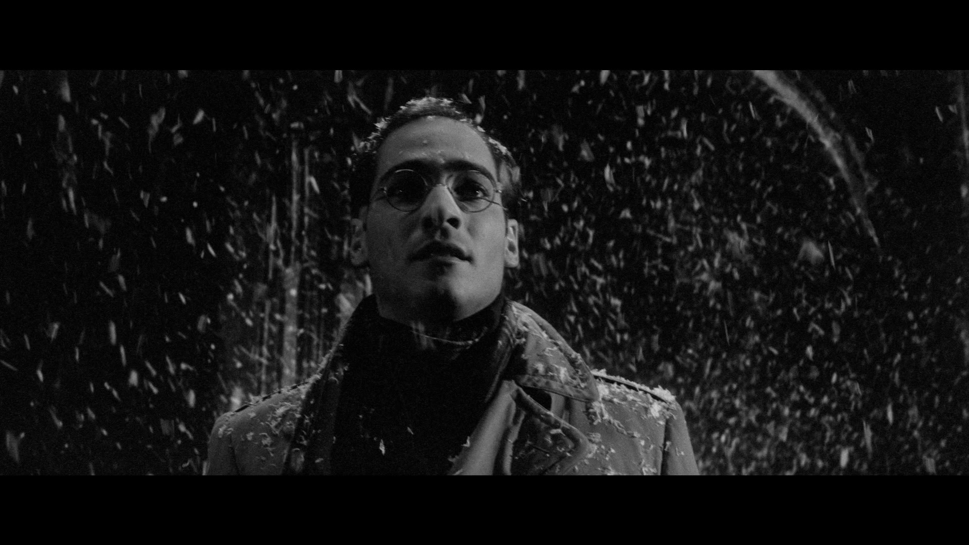 Screen capture from Lars von Trier’s Europe Trilogy