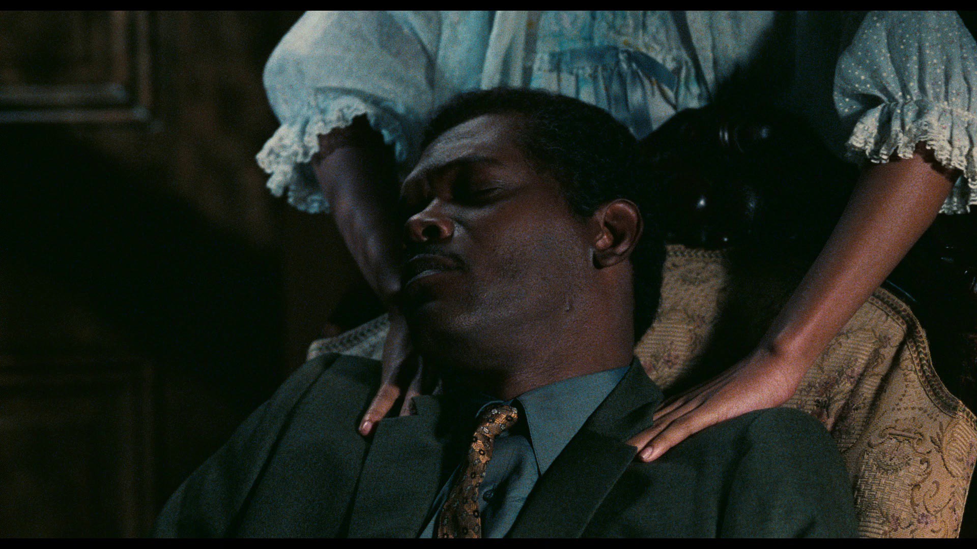 Screen capture from Eve's Bayou