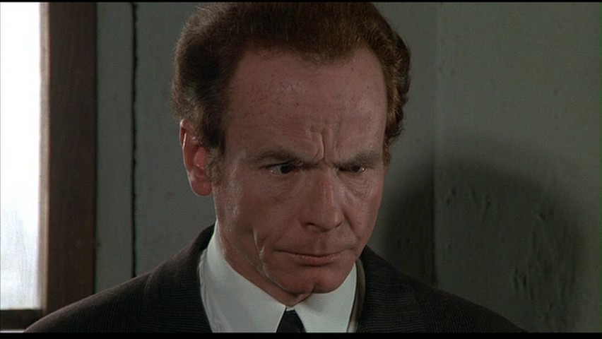 Screen capture from Salo, or the 120 Days of Sodom