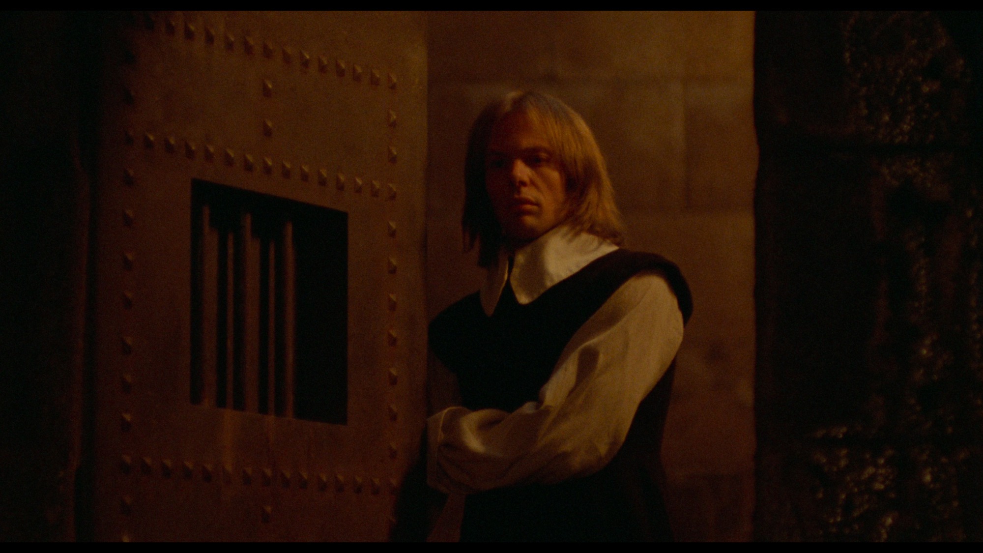 Screen capture from The Three Musketeers / The Four Musketeers: Two Films by Richard Lester