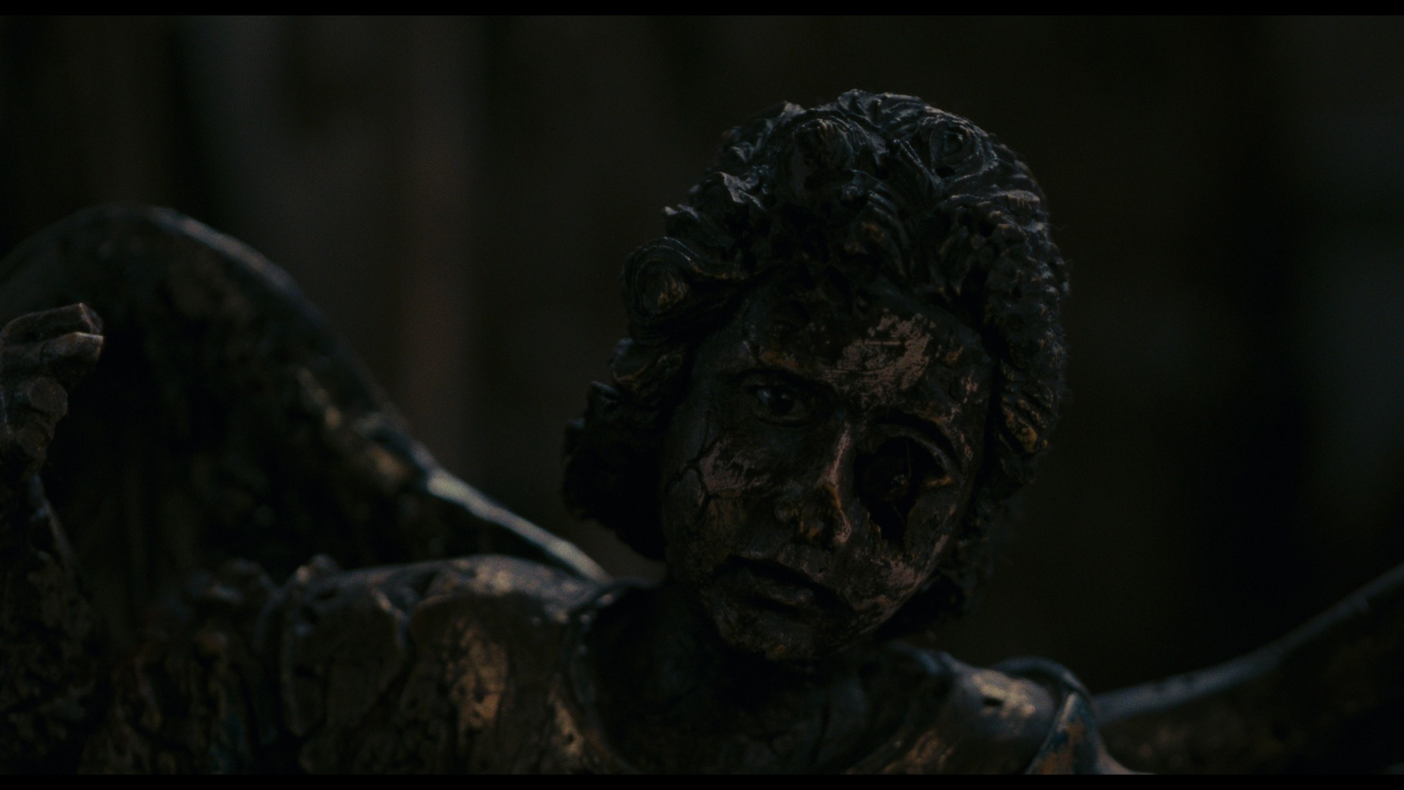 Screen capture from Cronos