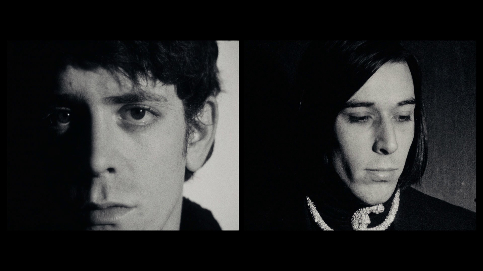 Screen capture from The Velvet Underground