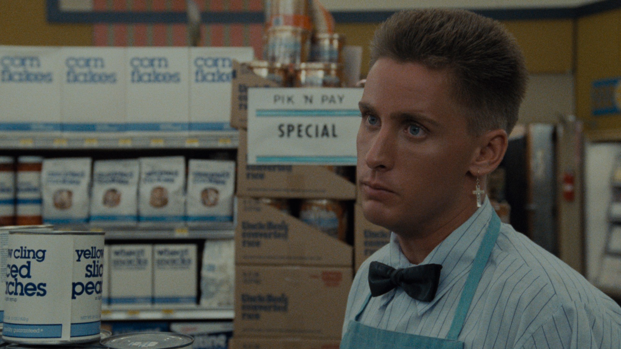Screen capture from Repo Man