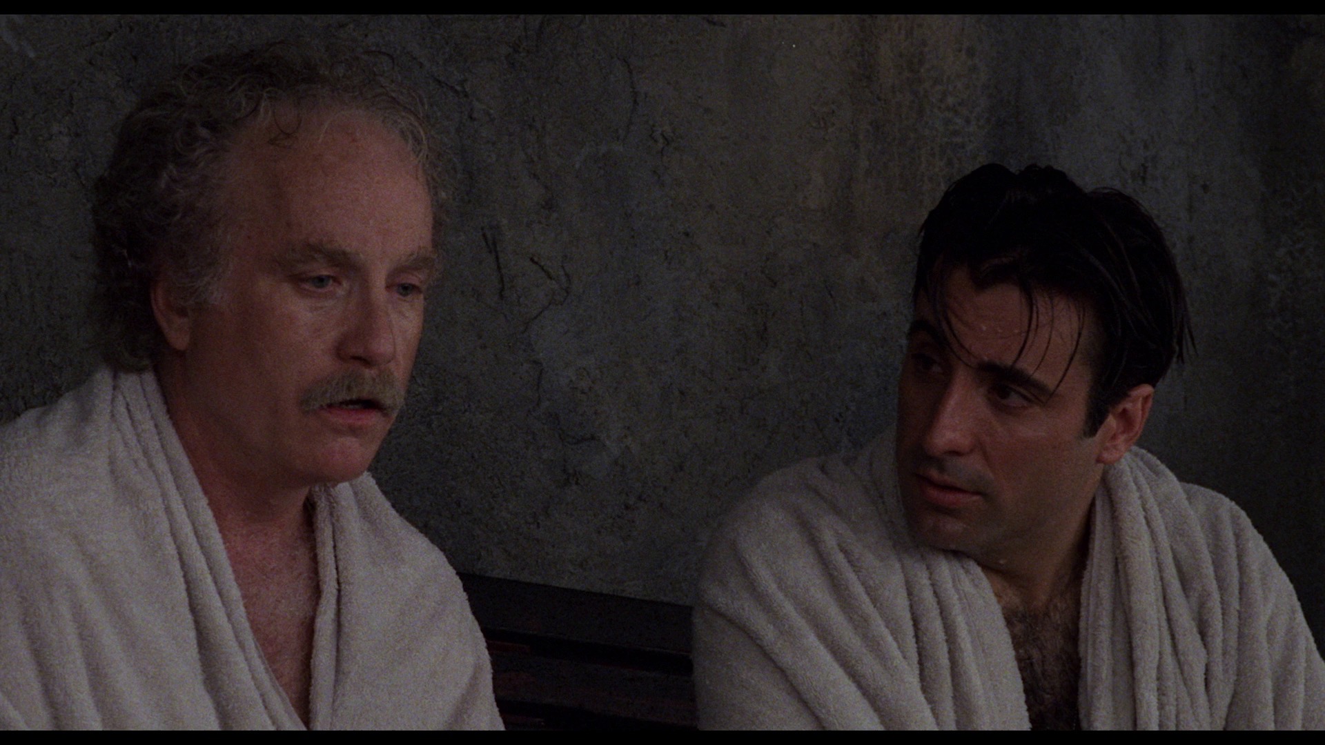 Screen capture from Night Falls on Manhattan