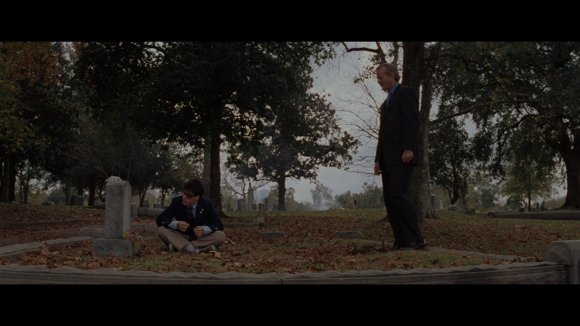 Screen capture from The Wes Anderson Archive: Ten Films, Twenty-Five Years