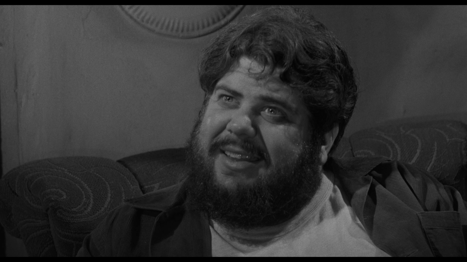 Screen capture from Blast of Silence