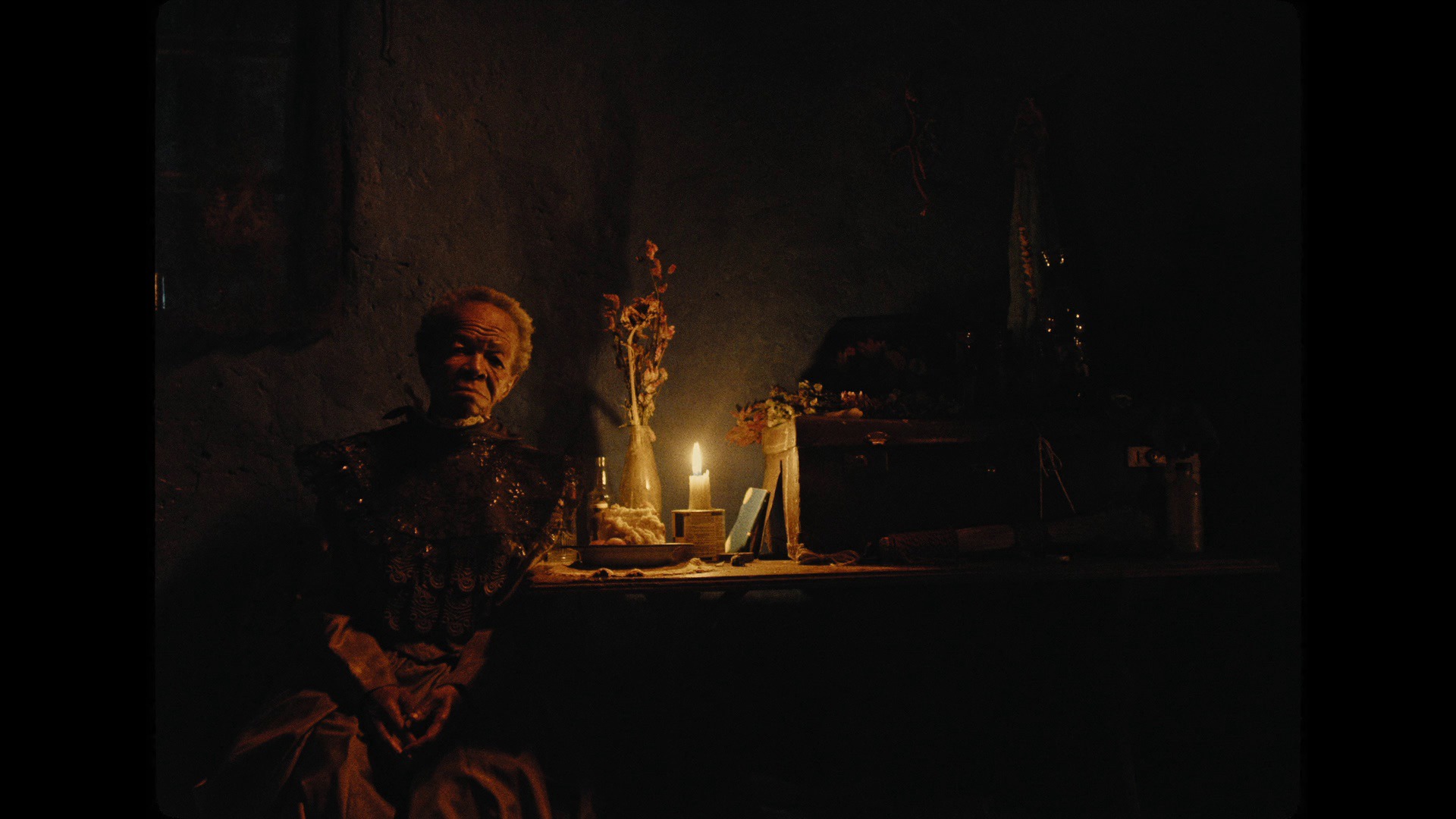 Screen capture from This Is Not a Burial, It’s a Resurrection