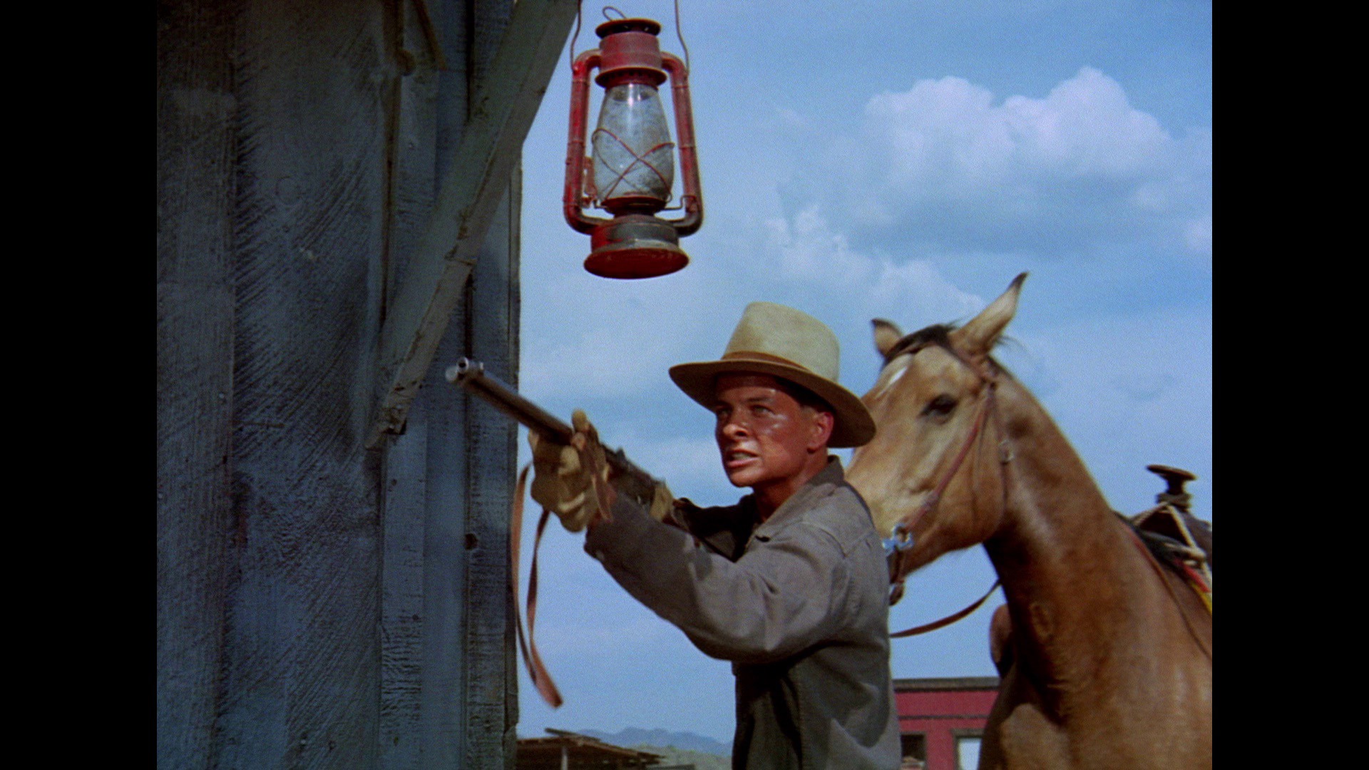 Screen capture from A Time for Dying