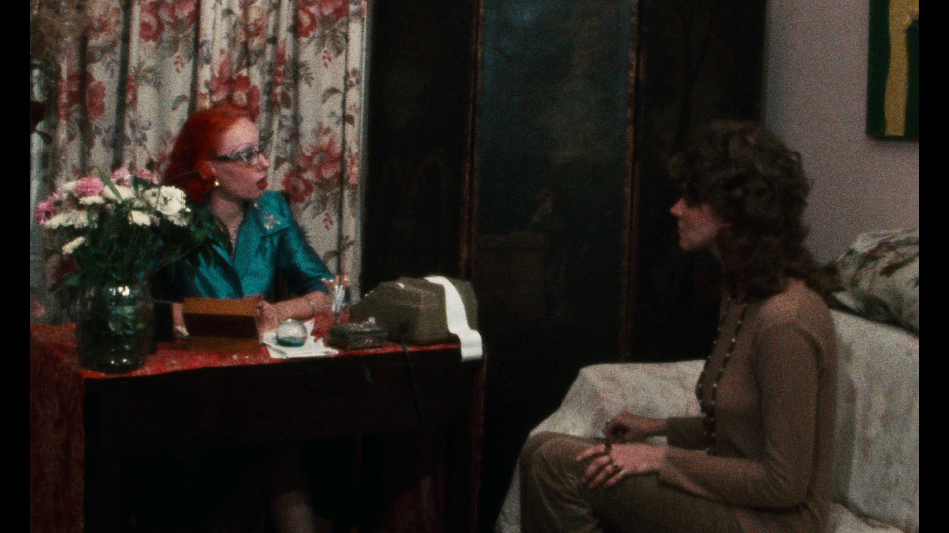 Screen capture from Pink Flamingos