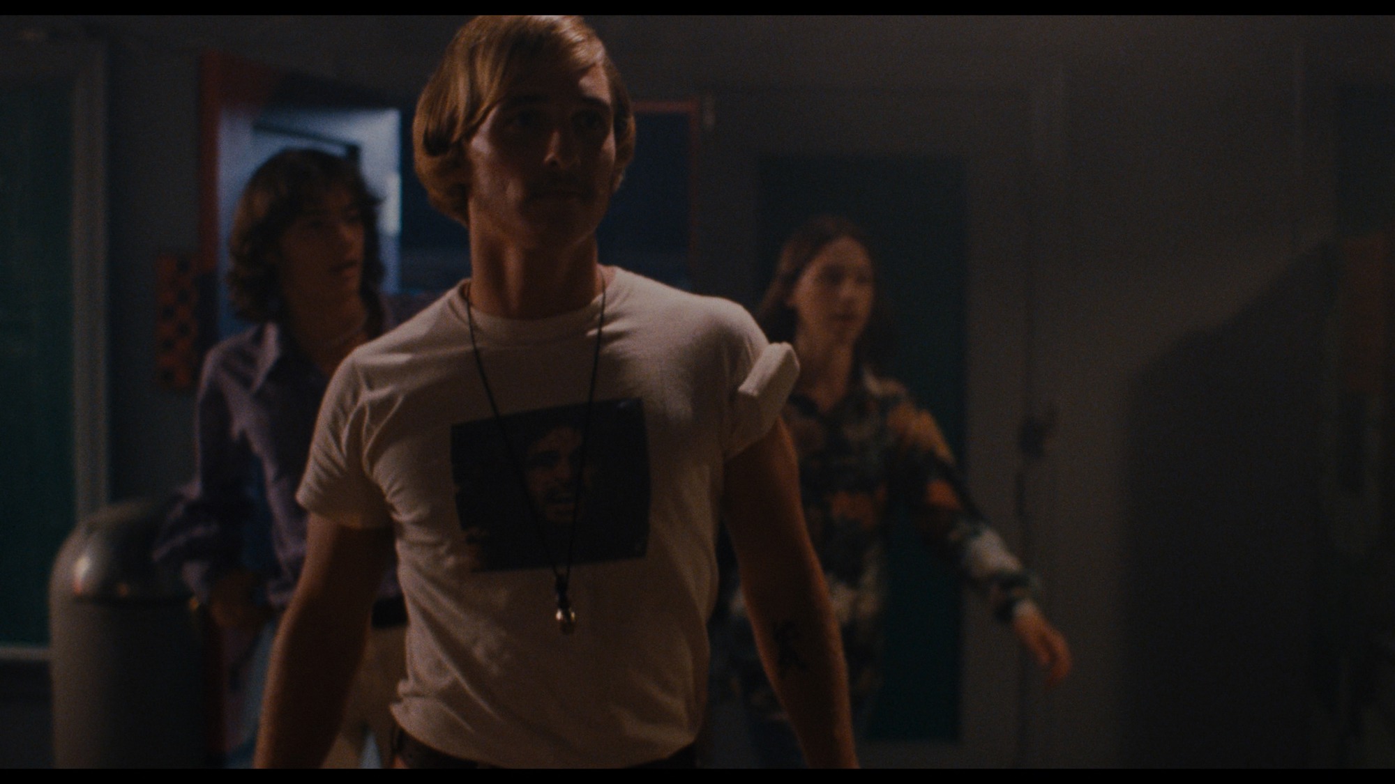 Screen capture from Dazed and Confused