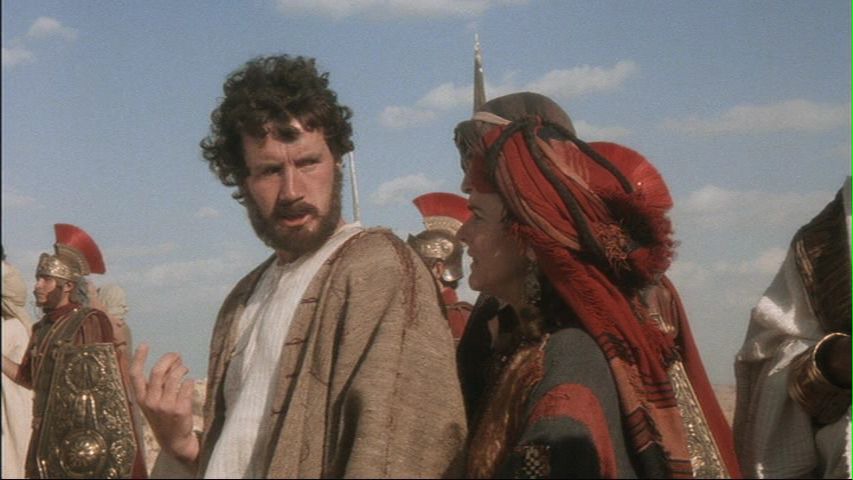Screen capture from Monty Python's Life of Brian