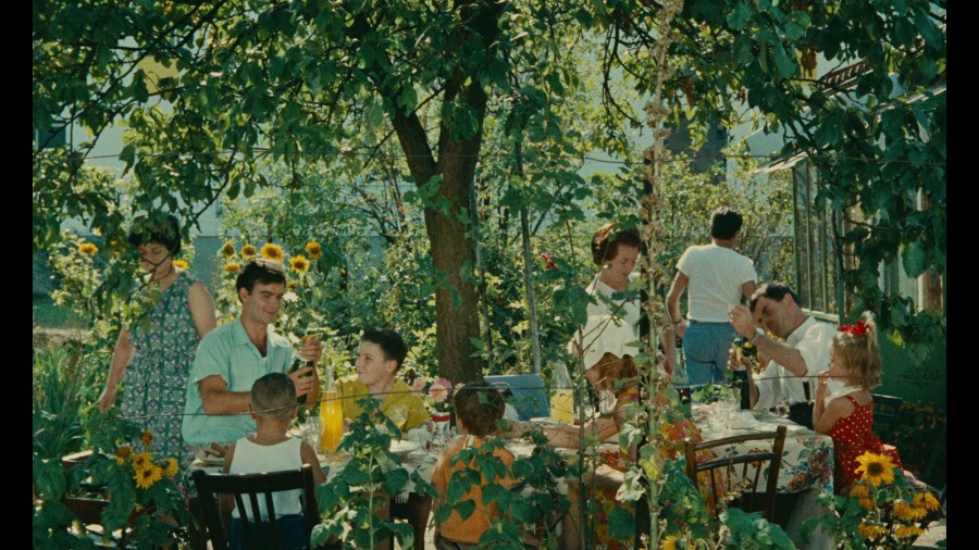 Screen capture from The Complete Films of Agnès Varda