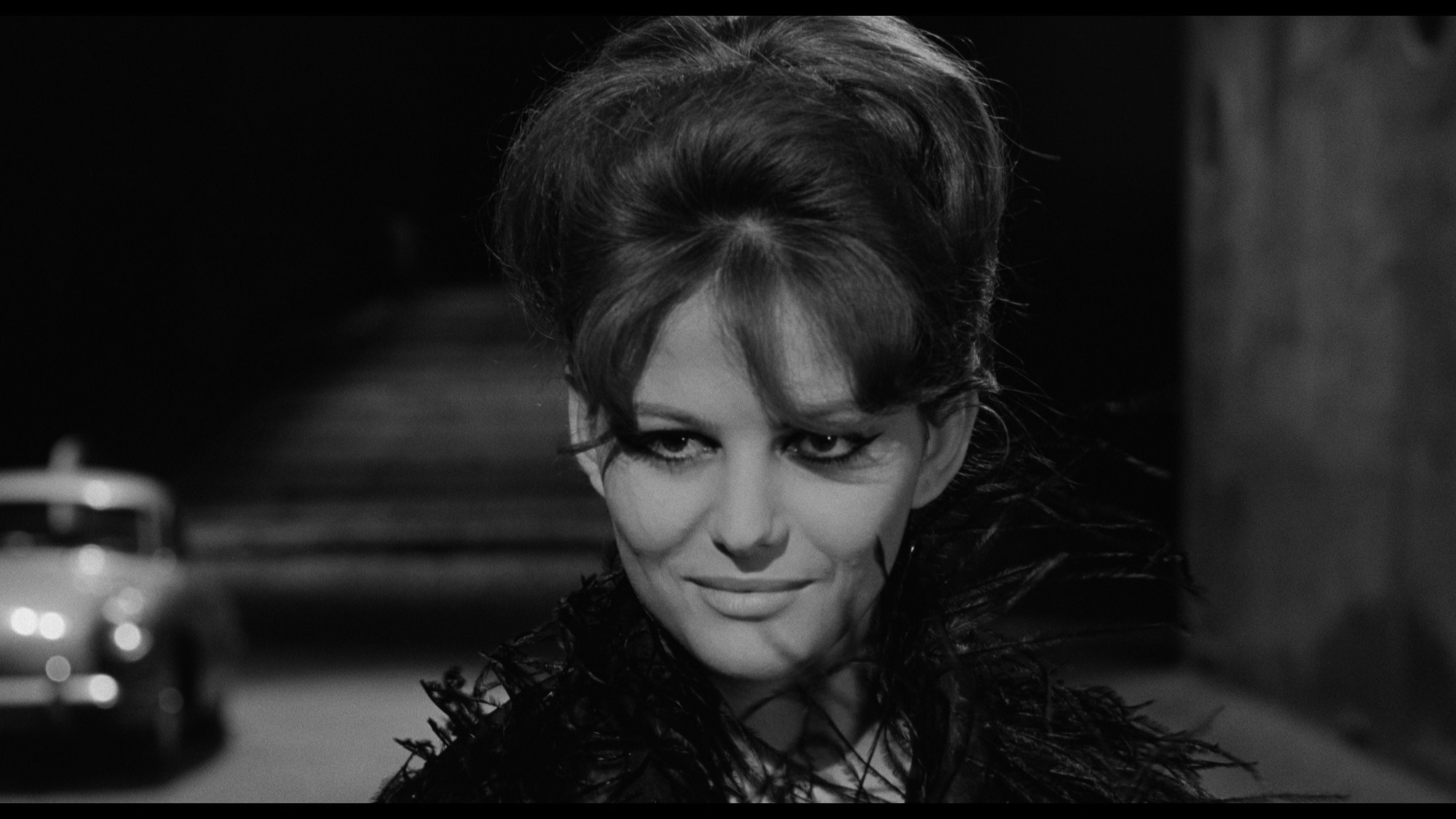Screen capture from 8½