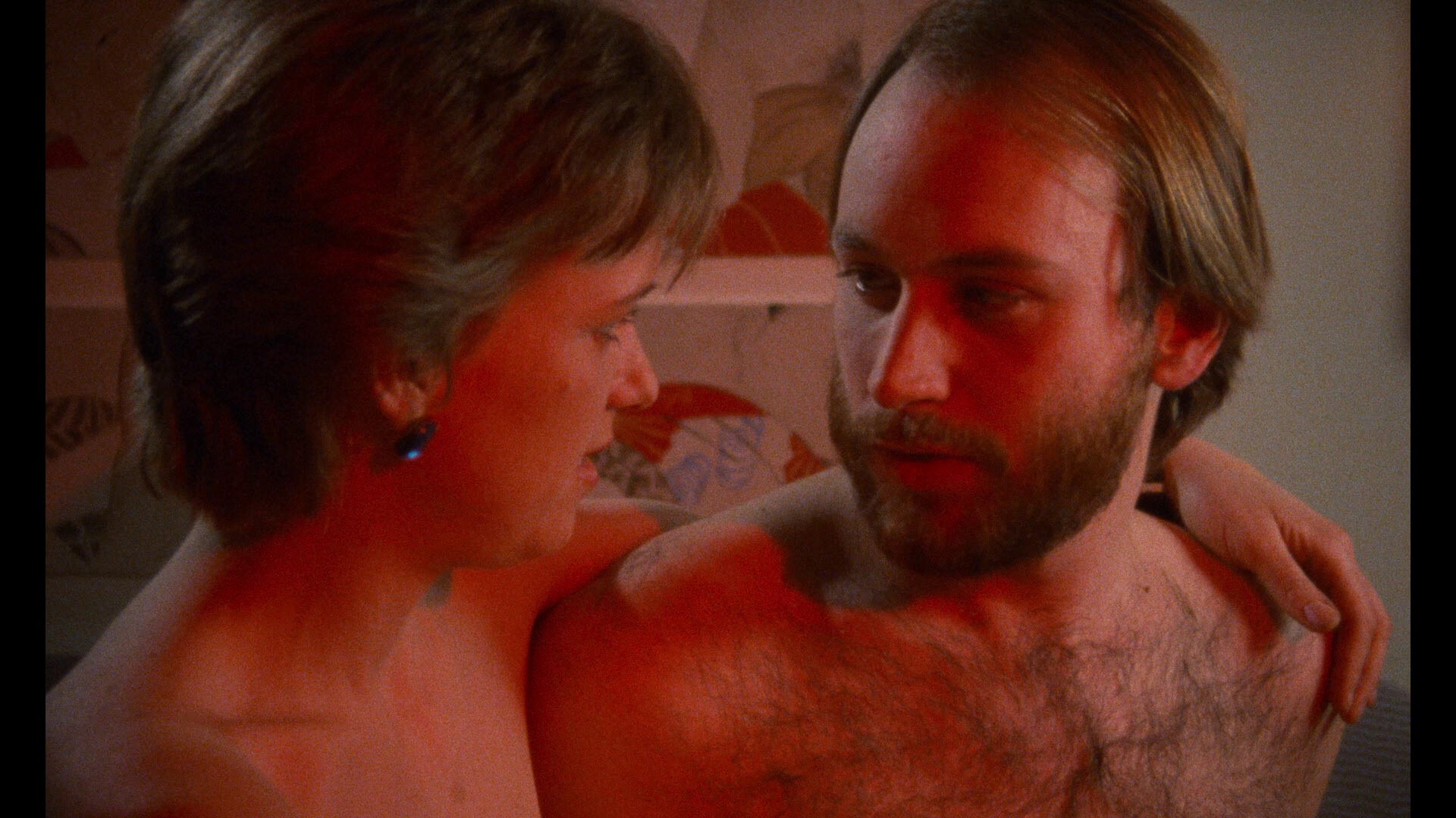 Screen capture from Working Girls