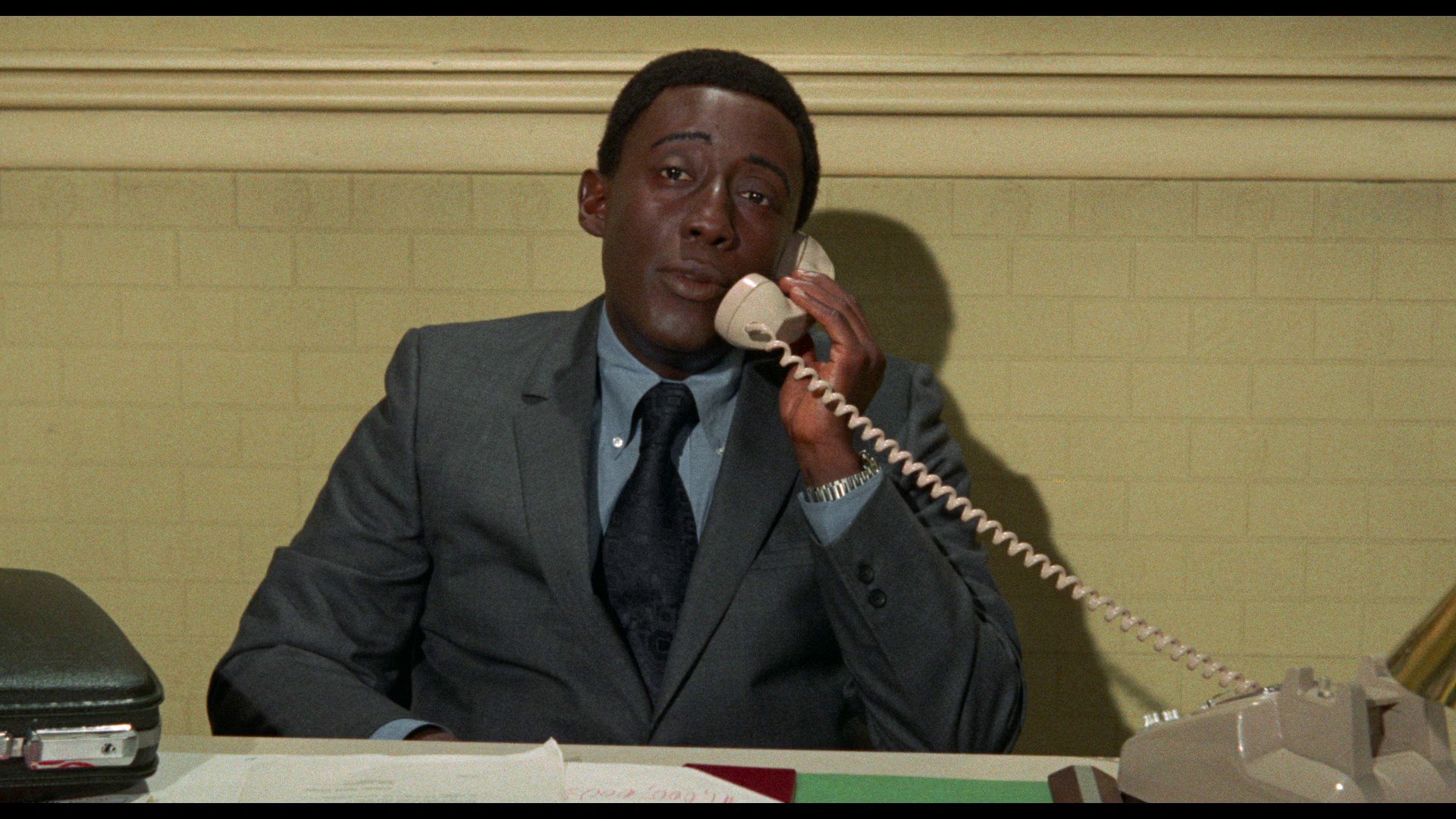 Screen capture from Watermelon Man