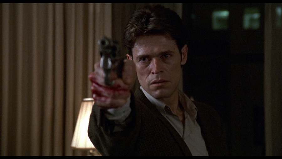 Screen capture from Light Sleeper