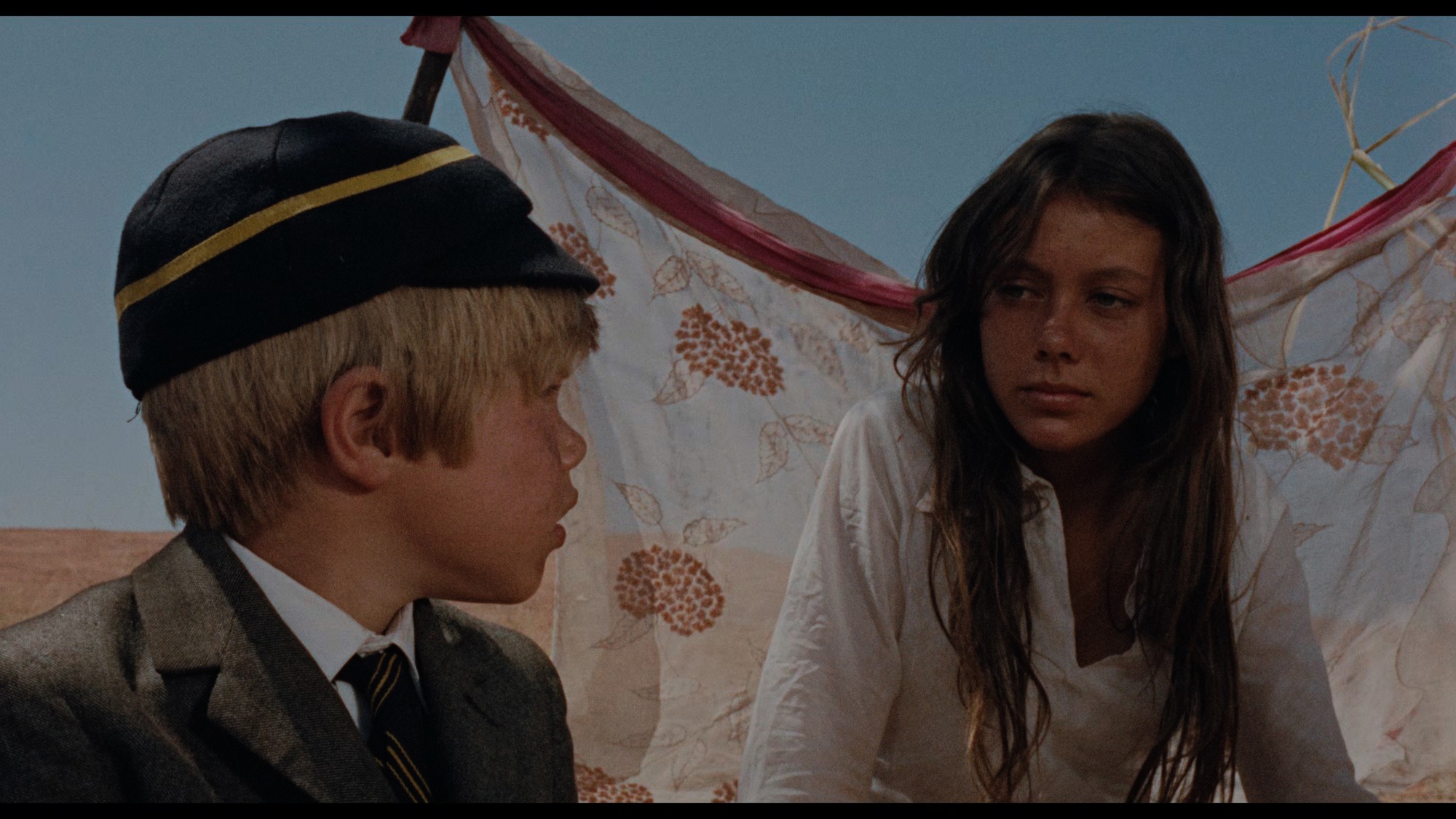 Screen capture from Walkabout