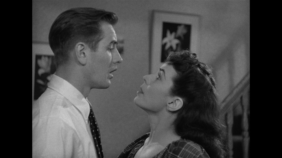 Screen capture from The Naked City