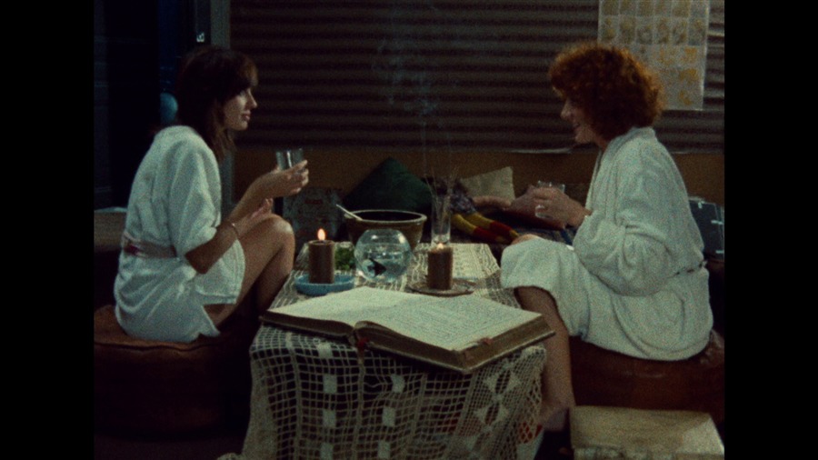 Screen capture from Céline and Julie Go Boating