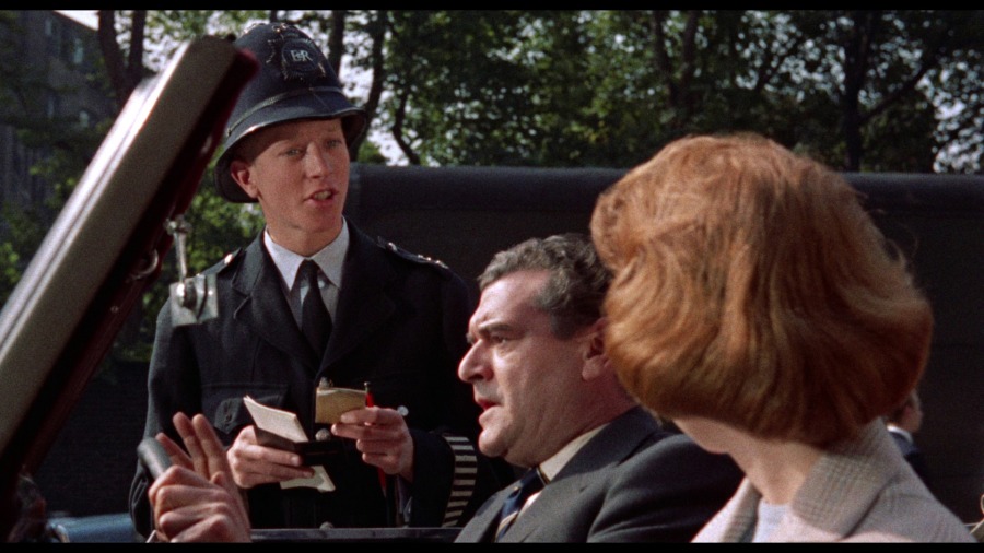 Screen capture from Gideon's Day