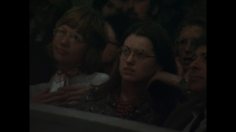 Screen capture from Town Bloody Hall