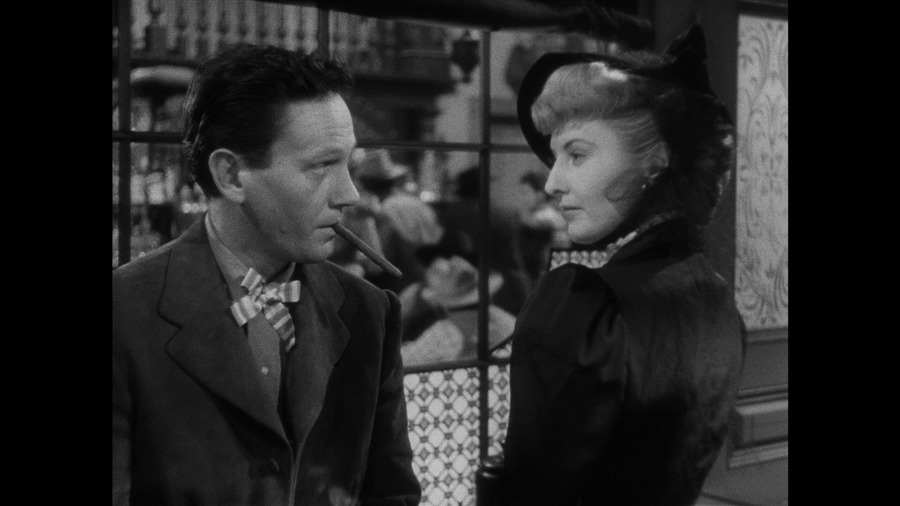 Screen capture from The Furies
