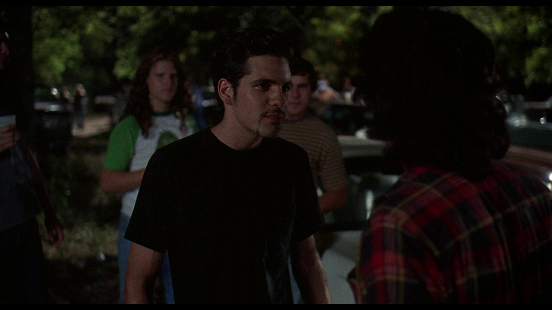 Screen capture from Dazed and Confused