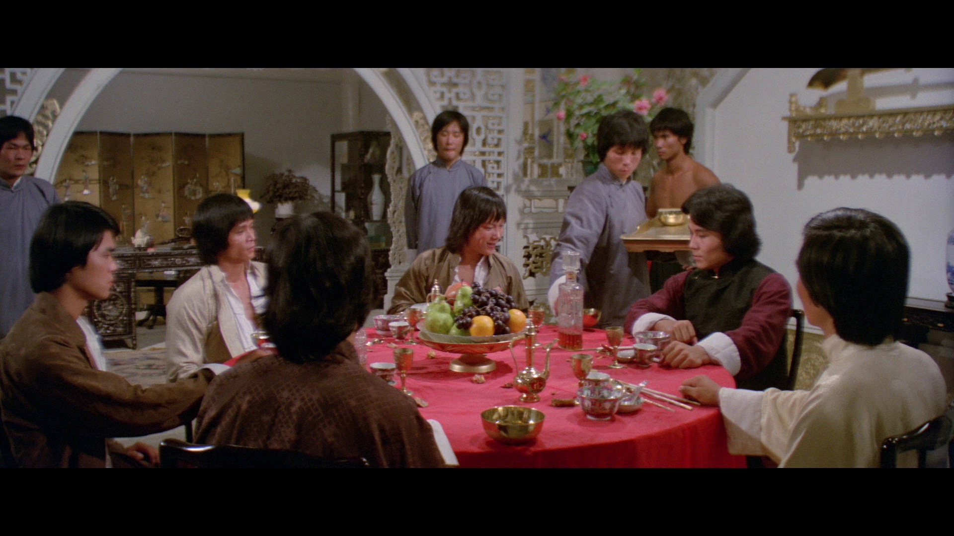 Screen capture from Shawscope: Volume Two