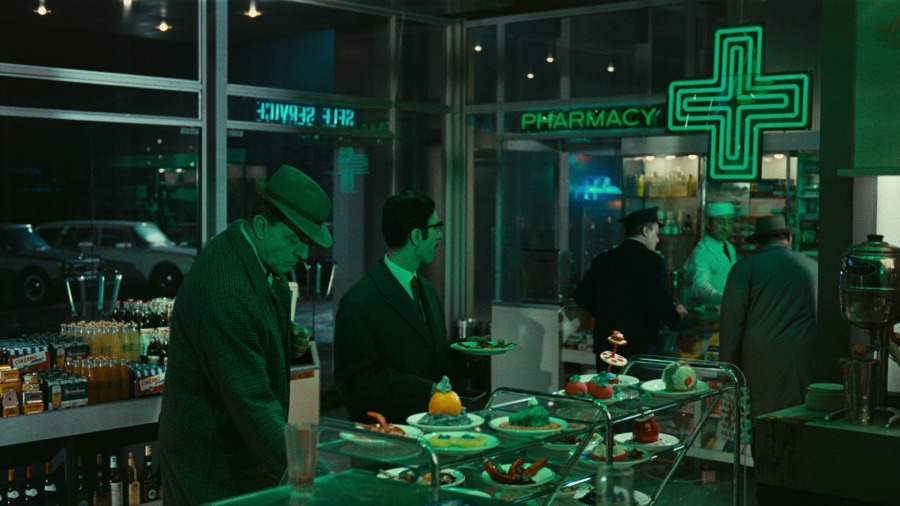 Screen capture from PlayTime