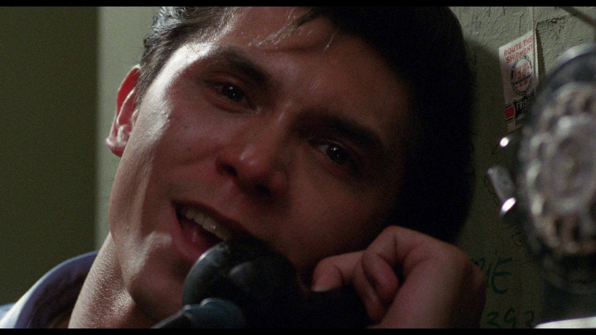 Screen capture from La Bamba