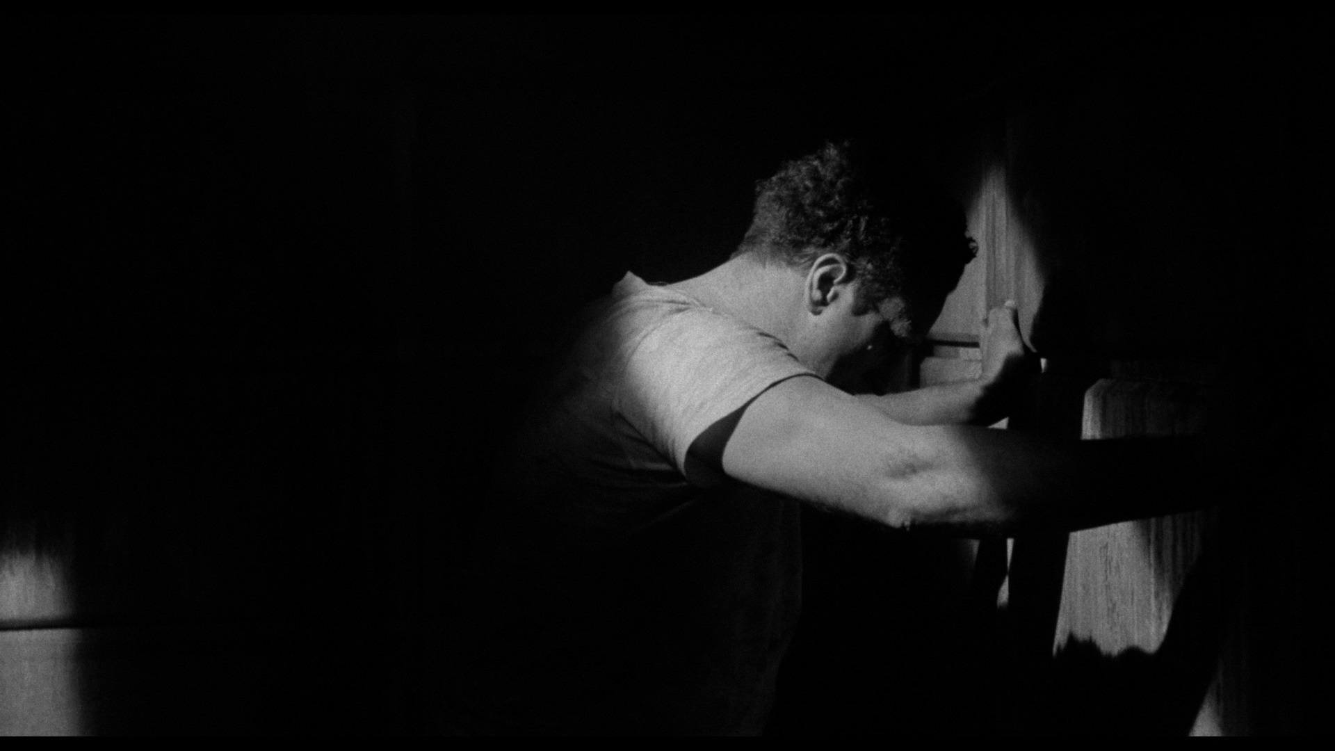 Screen capture from Raging Bull